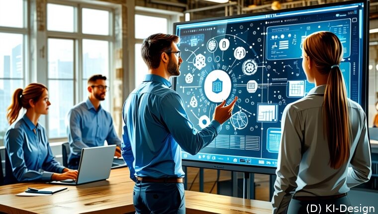 Mit CATIA Magic und TOLERANT: Datenqualität und Systemarchitektur revolutionieren den Finanzsektor für maximale Effizienz und Compliance!