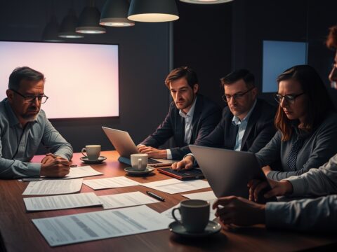 Effizienz-Boost im Finanzsektor: Integrierte Modellierung mit technischen Artefakten revolutioniert die IT-Architektur!